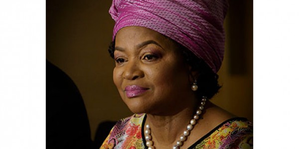 Baleka Mbete